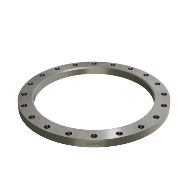 Flanges, Rustfri, EN 1092-1, Løsflange, T:02, PN10, A, DN600, 610,0, AISI316L, 1.4404, ISO