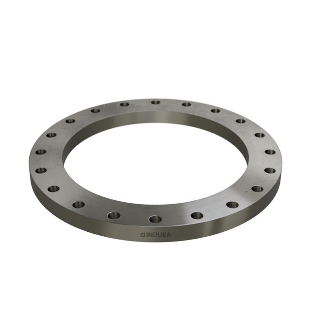 Flanges, Stainless, EN 1092-1, Loose plate flange, T:02, PN16, A, DN600, 610,0, AISI316L, 1.4404, ISO