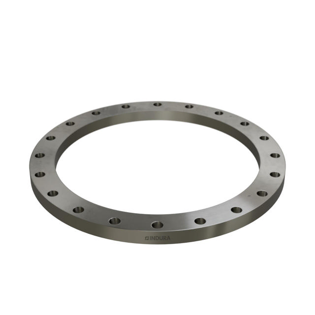 Flanges, Stainless, EN 1092-1, Loose plate flange, T:02, PN10, A, DN600, 622,0, AISI316L, 1.4404, MET