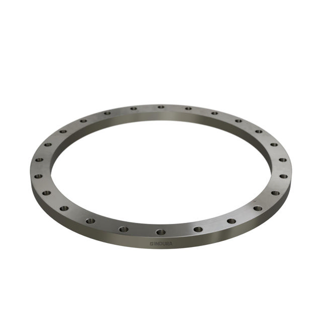 Flanges, Rustfri, EN 1092-1, Løsflange, T:02, PN6, A, DN700, 725,0, AISI316L, 1.4404, MET