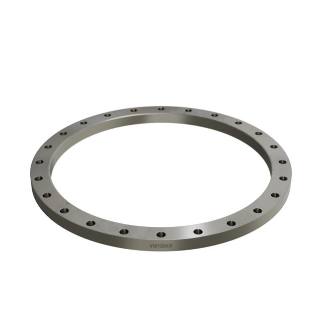 Flanges, Rustfri, EN 1092-1, Løsflange, T:02, PN6, A, DN700, 725,0, AISI316L, 1.4404, MET