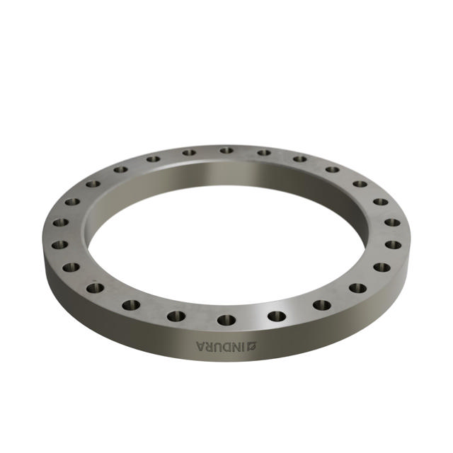 Flanges, Rustfri, EN 1092-1, Løsflange, T:02, PN25, A, DN700, 725,0, AISI316L, 1.4404, MET