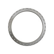 Flanges, Nierdzewny, EN 1092-1, Kołnierz luźny, T:02, PN10, A, DN1200, 1220,0, AISI316L, 1.4404, ISO