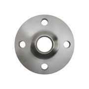 Flanges, Rustfri, EN 1092-1, Halsflange, T:11, PN6, B1, DN32, 37,2, AISI316L, 1.4404, MET