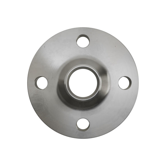 Flanges, Rustfri, EN 1092-1, Halsflange, T:11, PN6, B1, DN32, 37,2, AISI316L, 1.4404, MET