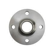 Flanges, Rustfri, EN 1092-1, Halsflange, T:11, PN6, B1, DN40, 45,2, AISI316L, 1.4404, MET