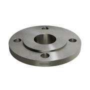 Flanges, Rustfri, EN 1092-1, Halsflange, T:11, PN6, B1, DN40, 45,2, AISI316L, 1.4404, MET