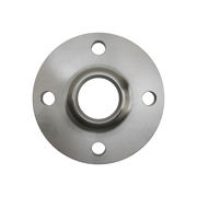 Flanges, Stainless, EN 1092-1, Weld-neck flange, T:11, PN6, B1, DN40, 48,3, AISI316L, 1.4404, ISO