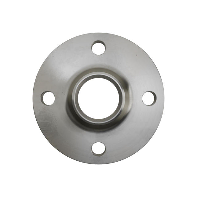 Flanges, Stainless, EN 1092-1, Weld-neck flange, T:11, PN6, B1, DN40, 48,3, AISI316L, 1.4404, ISO