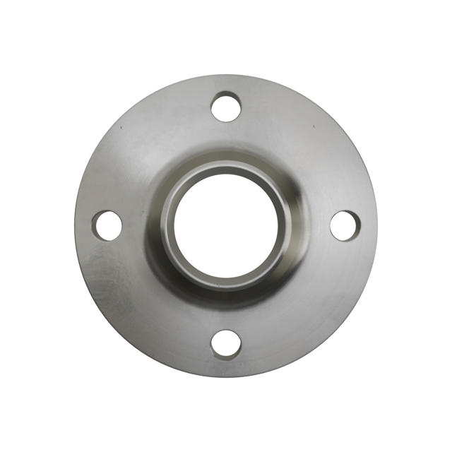 Flanges, Rustfri, EN 1092-1, Halsflange, T:11, PN6, B1, DN50, 55,8, AISI316L, 1.4404, MET