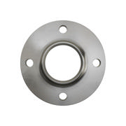 Flanges, Rustfri, EN 1092-1, Halsflange, T:11, PN6, B1, DN80, 88,9, AISI316L, 1.4404, ISO