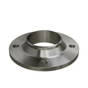 Flanges, Rustfri, EN 1092-1, Halsflange, T:11, PN6, B1, DN100, 107,2, AISI316L, 1.4404, MET