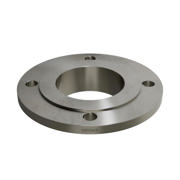 Flanges, Rustfri, EN 1092-1, Halsflange, T:11, PN6, B1, DN100, 107,2, AISI316L, 1.4404, MET