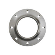Flanges, Rustfri, EN 1092-1, Halsflange, T:11, PN6, B1, DN150, 159,0, AISI316L, 1.4404, MET