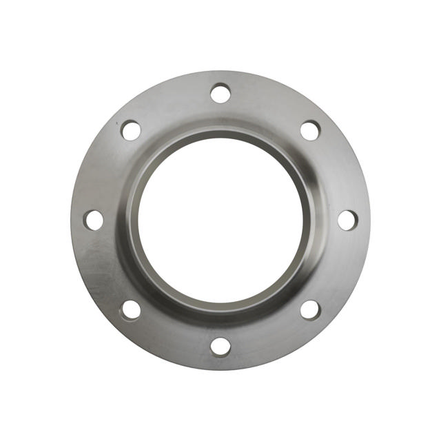 Flanges, Rustfri, EN 1092-1, Halsflange, T:11, PN6, B1, DN150, 159,0, AISI316L, 1.4404, MET
