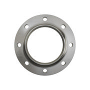 Flanges, Rustfri, EN 1092-1, Halsflange, T:11, PN6, B1, DN150, 168,3, AISI316L, 1.4404, ISO