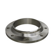 Flanges, Rustfri, EN 1092-1, Halsflange, T:11, PN6, B1, DN200, 212,6, AISI316L, 1.4404, MET
