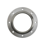 Flanges, Rustfri, EN 1092-1, Halsflange, T:11, PN6, B1, DN200, 212,6, AISI316L, 1.4404, MET