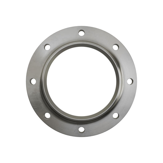 Flanges, Nierdzewny, EN 1092-1, Kołnierz szyjkowy, T:11, PN6, B1, DN200, 219,1, AISI316L, 1.4404, ISO