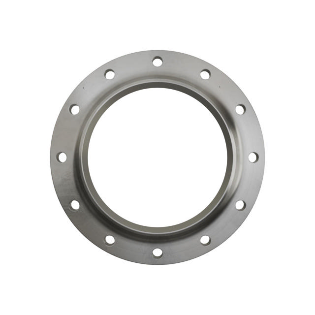 Flanges, Edelstahl, EN 1092-1, Vorschweißflansch, T:11, PN6, B1, DN250, 262,6, AISI316L, 1.4404, MET