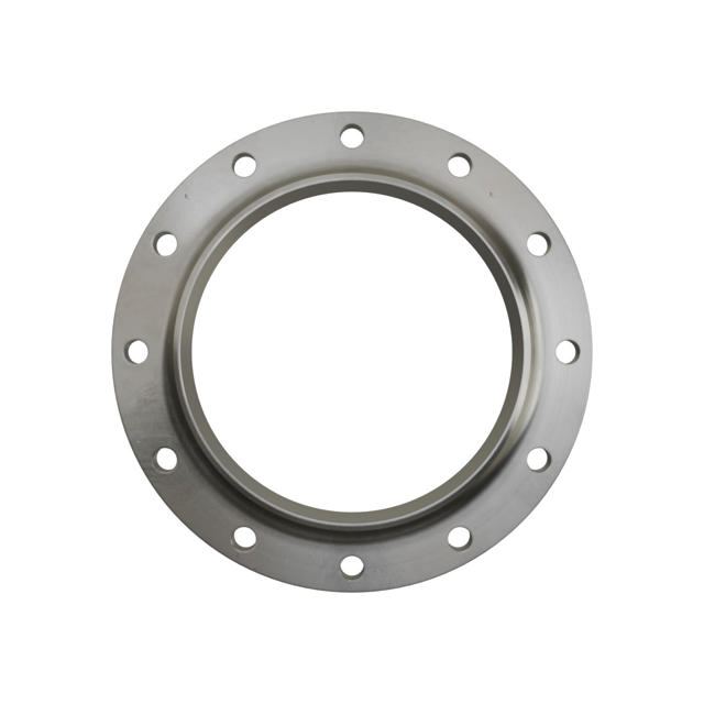 Flanges, Nierdzewny, EN 1092-1, Kołnierz szyjkowy, T:11, PN6, B1, DN300, 314,2, AISI316L, 1.4404, MET