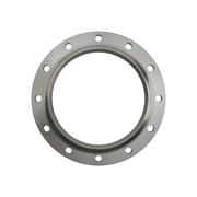 Flanges, Stainless, EN 1092-1, Weld-neck flange, T:11, PN6, B1, DN300, 323,9, AISI316L, 1.4404, ISO