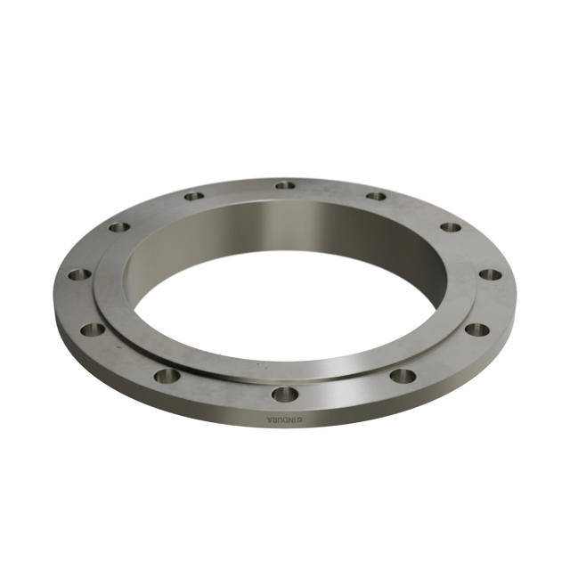 Flanges, Stainless, EN 1092-1, Weld-neck flange, T:11, PN6, B1, DN300, 323,9, AISI316L, 1.4404, ISO