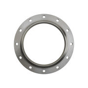 Flanges, Rustfri, EN 1092-1, Halsflange, T:11, PN6, B1, DN350, 355,6, AISI316L, 1.4404, ISO