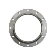 Flanges, Rustfri, EN 1092-1, Halsflange, T:11, PN6, B1, DN350, 364,2, AISI316L, 1.4404, MET