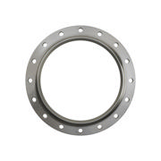Flanges, Edelstahl, EN 1092-1, Vorschweißflansch, T:11, PN6, B1, DN400, 414,2, AISI316L, 1.4404, MET