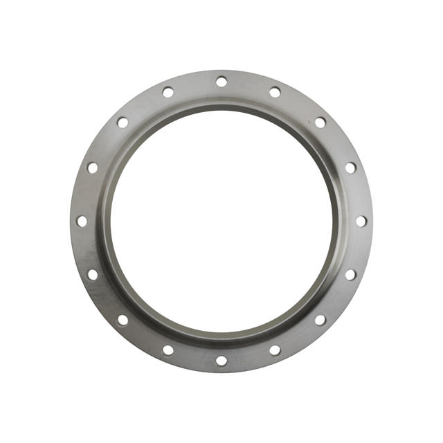 Flanges, Nierdzewny, EN 1092-1, Kołnierz szyjkowy, T:11, PN6, B1, DN450, 457,0, AISI316L, 1.4404, ISO