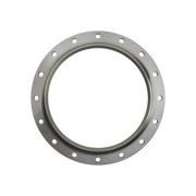 Flanges, Rustfri, EN 1092-1, Halsflange, T:11, PN6, B1, DN450, 464,2, AISI316L, 1.4404, MET