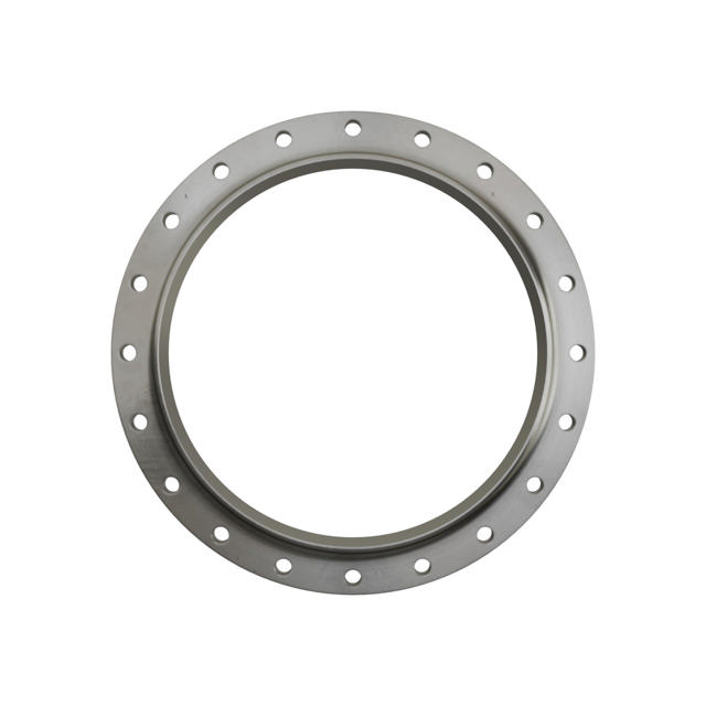 Flanges, Rustfri, EN 1092-1, Halsflange, T:11, PN6, B1, DN500, 514,2, AISI316L, 1.4404, MET