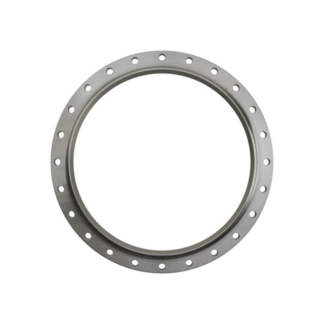 Flanges, Rustfri, EN 1092-1, Halsflange, T:11, PN6, B1, DN700, 711,0, AISI316L, 1.4404, ISO