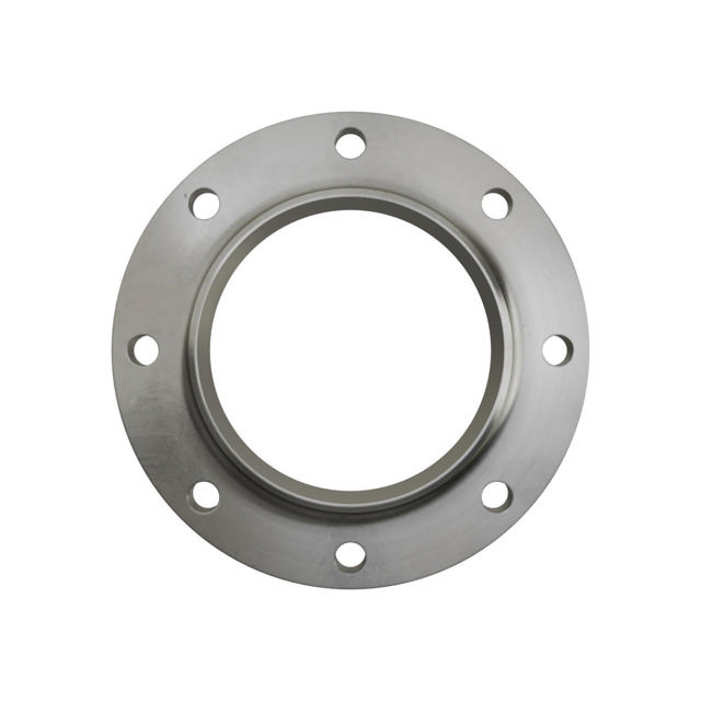 Flanges, Edelstahl, EN 1092-1, Vorschweißflansch, T:11, PN10, B1, DN200, 219,1, AISI316TI, 1.4571, ISO