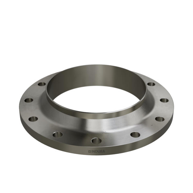 Flanges, Stainless, EN 1092-1, Weld-neck flange, T:11, PN10, B1, DN250, 256,0, AISI316L, 1.4404, MET