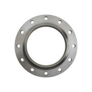Flanges, Stainless, EN 1092-1, Weld-neck flange, T:11, PN10, B1, DN250, 256,0, AISI316L, 1.4404, MET