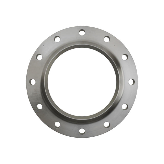 Flanges, Stainless, EN 1092-1, Weld-neck flange, T:11, PN10, B1, DN250, 256,0, AISI316L, 1.4404, MET