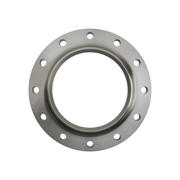 Flanges, Rustfri, EN 1092-1, Halsflange, T:11, PN10, B1, DN250, 262,6, AISI316L, 1.4404, MET