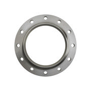 Flanges, Nierdzewny, EN 1092-1, Kołnierz szyjkowy, T:11, PN10, B1, DN250, 273,0, AISI316TI, 1.4571, ISO
