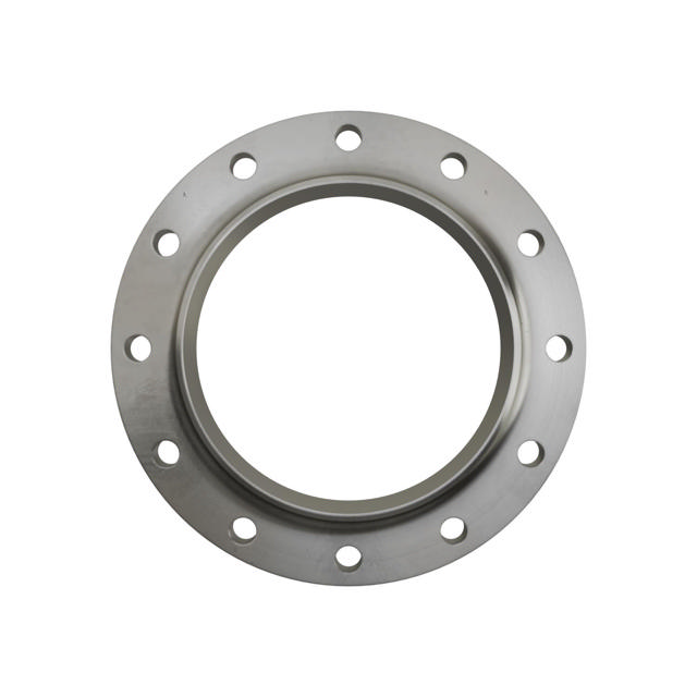 Flanges, Nierdzewny, EN 1092-1, Kołnierz szyjkowy, T:11, PN10, B1, DN250, 273,0, AISI316TI, 1.4571, ISO