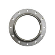 Flanges, Stainless, EN 1092-1, Weld-neck flange, T:11, PN10, B1, DN300, 314,2, AISI316L, 1.4404, MET