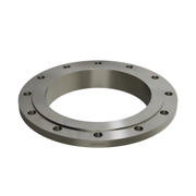 Flanges, Stainless, EN 1092-1, Weld-neck flange, T:11, PN10, B1, DN300, 314,2, AISI316L, 1.4404, MET