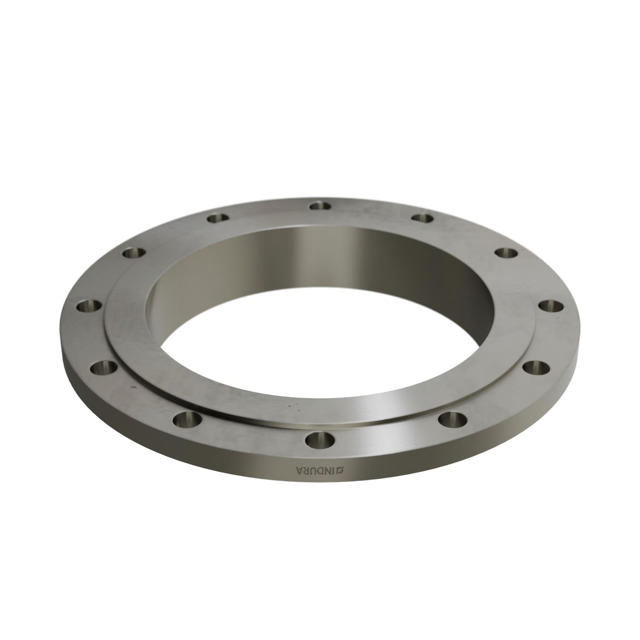 Flanges, Stainless, EN 1092-1, Weld-neck flange, T:11, PN10, B1, DN300, 314,2, AISI316L, 1.4404, MET