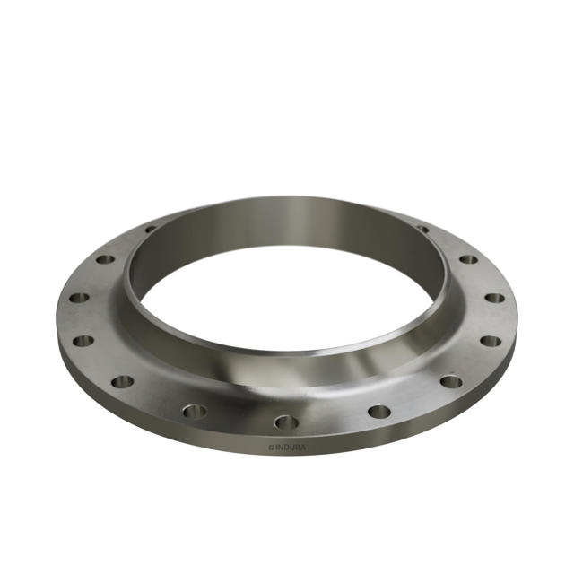 Flanges, Nierdzewny, EN 1092-1, Kołnierz szyjkowy, T:11, PN10, B1, DN350, 355,6, AISI316TI, 1.4571, ISO