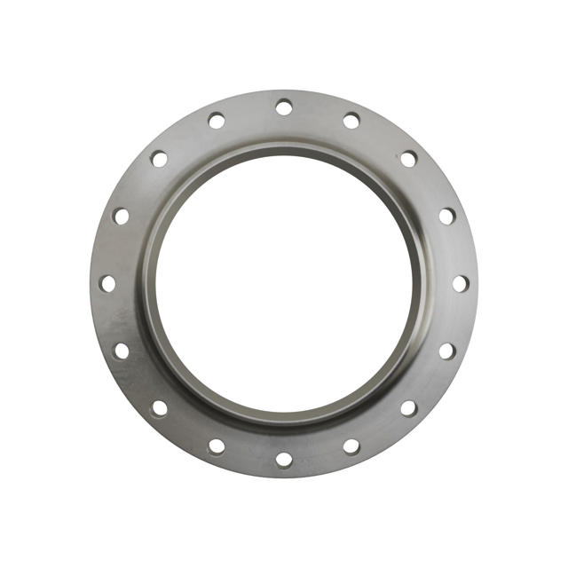 Flanges, Nierdzewny, EN 1092-1, Kołnierz szyjkowy, T:11, PN10, B1, DN350, 355,6, AISI316TI, 1.4571, ISO