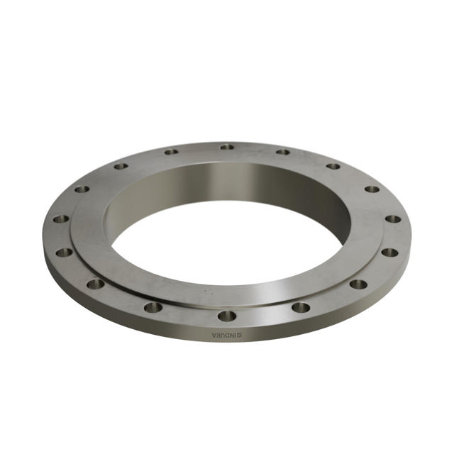 Flanges, Nierdzewny, EN 1092-1, Kołnierz szyjkowy, T:11, PN10, B1, DN350, 355,6, AISI316TI, 1.4571, ISO