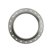 Flanges, Rustfri, EN 1092-1, Halsflange, T:11, PN10, B1, DN450, 457,0, AISI316TI, 1.4571, ISO