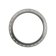 Flanges, Nierdzewny, EN 1092-1, Kołnierz szyjkowy, T:11, PN10, B1, DN1000, 1016,0, AISI316TI, 1.4571, ISO