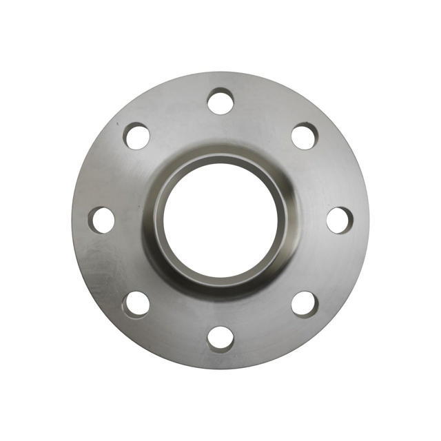Flanges, Stainless, EN 1092-1, Weld-neck flange, T:11, PN10-16, B1, DN80, 84,0, AISI316L, 1.4404, MET